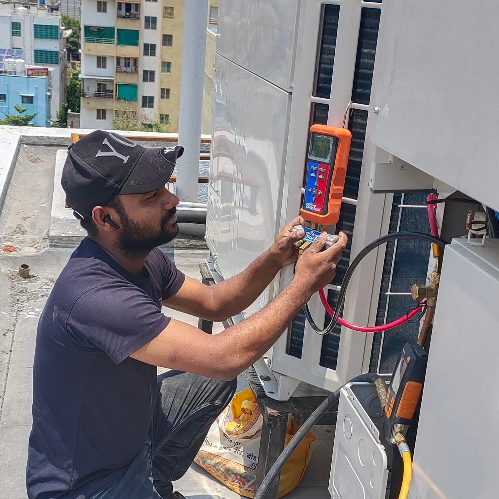 AC Servicing