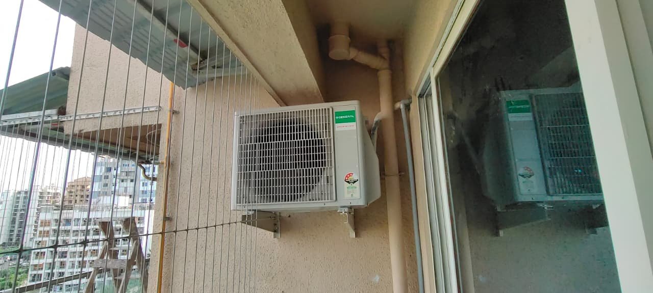 Technicians at work